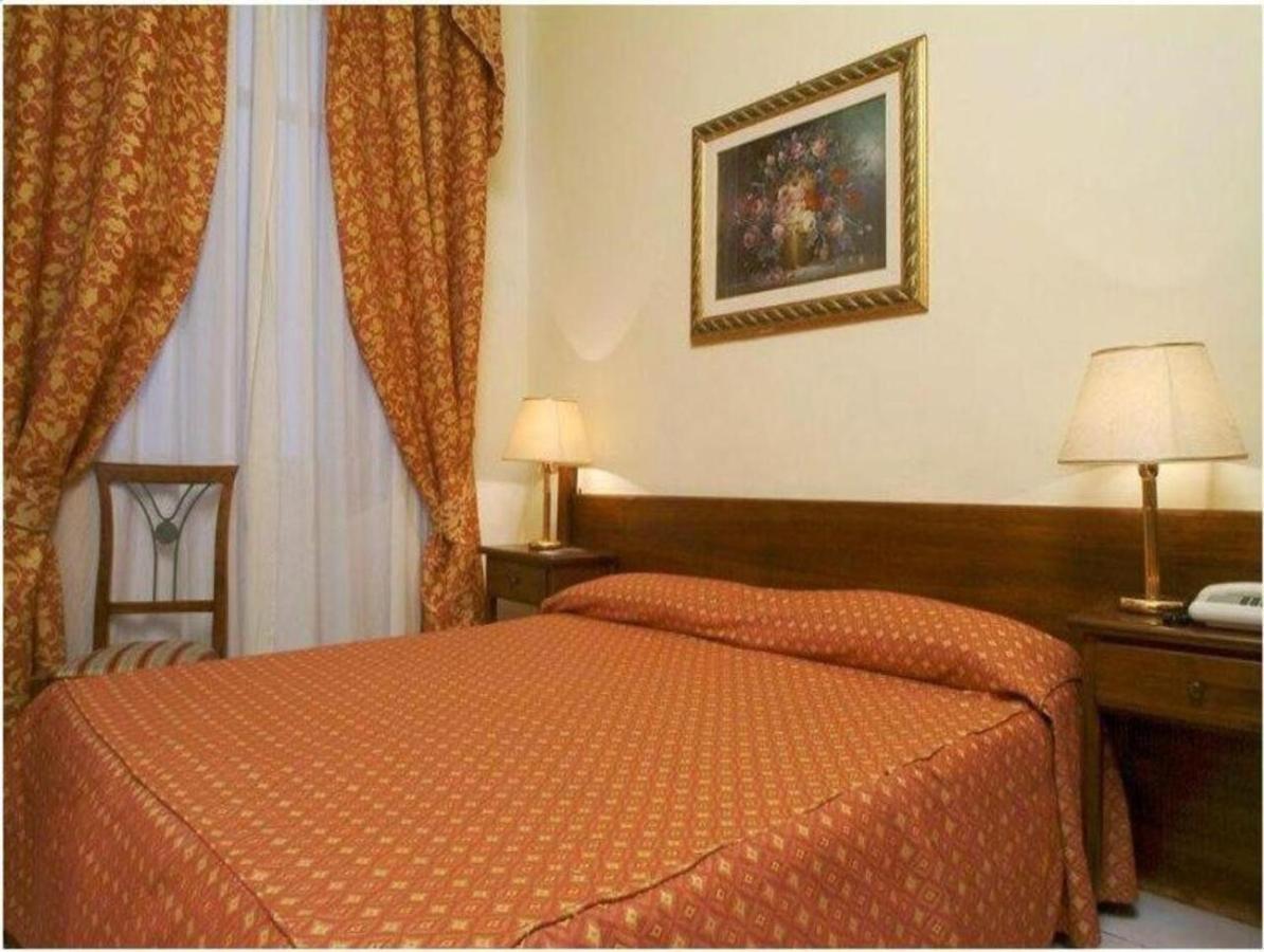 Hotel Nizza Rome Bagian luar foto
